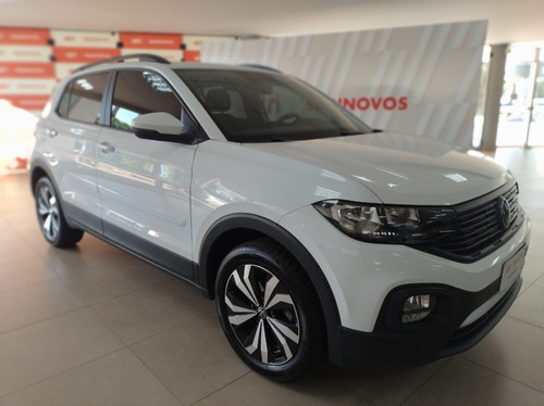 Volkswagen T-Cross 1.0 200 TSI TOTAL FLEX AUTOMÁTICO