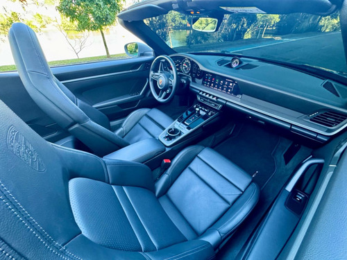 Porsche 911 Cabrio 911 Carrera Cabriolet 3.0 (991/992)