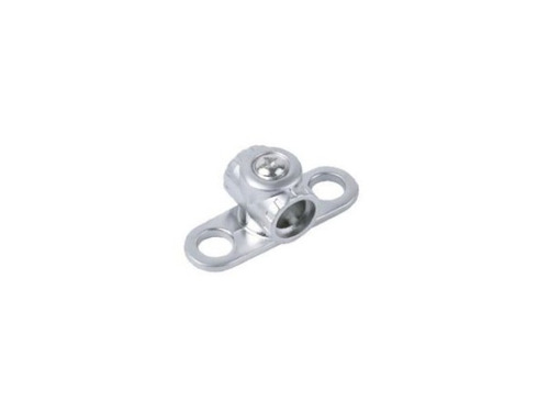 Imagen 3 de 3 de Terminal De Tierra Para Cable Cal 4 U 8 De Auto Gt48g