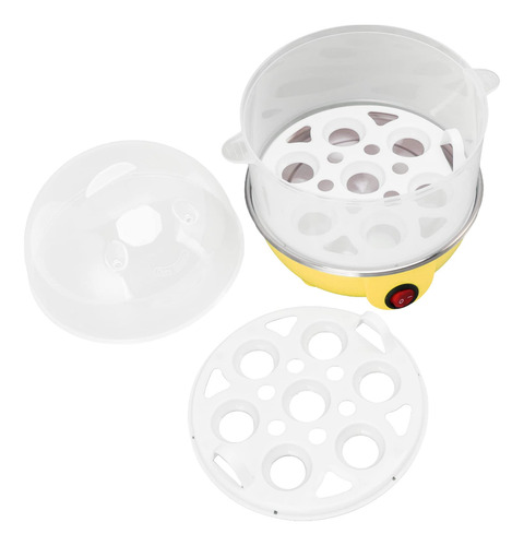 Olla Rápida Para Huevos, Dash Egg Cooker 350w 2 Capas 14
