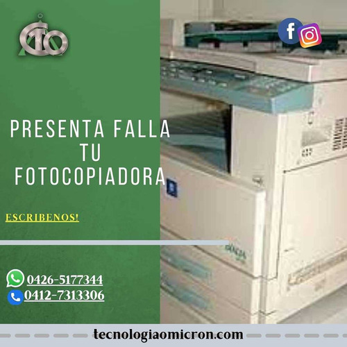 Imagen 10 de 10 de Servicio Tecnico Profesional En Pc Y Equipos De Copiado