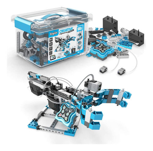 Toys Creative Engineering Maker Pro Robotized 100 Model...