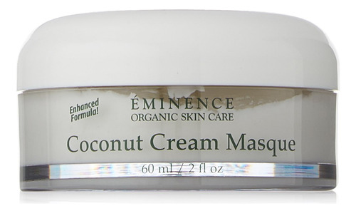 Eminencia Masque Cuidado De La Piel, Crema De Coco, 2 ounce 