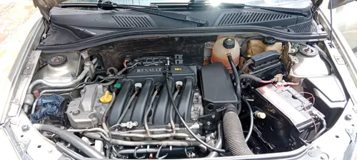 Renault Symbol 1.6 Alize Fase Iv