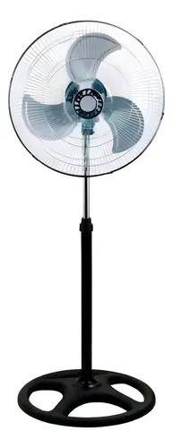 Ventilador 3 En 1 Kanji Kjh-fh1209 Con 3 Palas Metal 18 PuLG