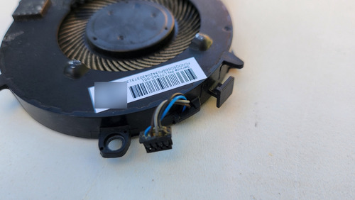 Ventilador Hp Pavilion Gaming 16-a0001la (Usado)