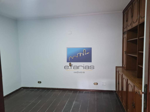 Sobrado Com 3 Dormitórios, 600 M² - Venda Por R$ 2.500.000,00 Ou Aluguel Por R$ 7.000,00/mês - Vila Dalila - São Paulo/sp - So1174