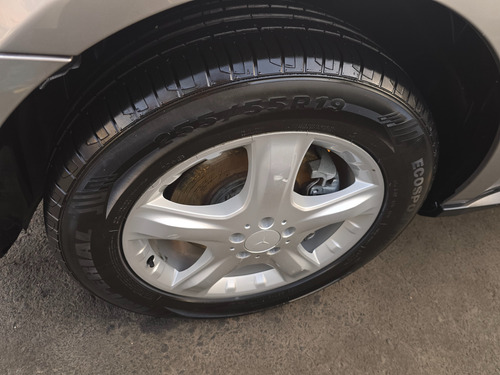 Ml 500 V8 Biturbo, Piel, Quemacocos,