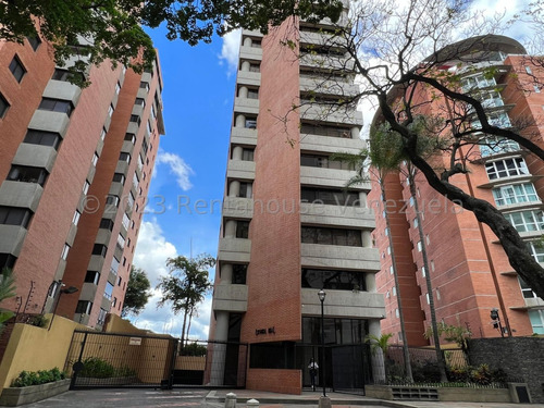 D  Amplio Y Cómodo Apartamento En Alquiler En El Rosal 57 M2 Un Dormitorio Dos Baño Dos Puestos De Estacionamiento Ascensor Privado Y Pozo De Agua Amoblado, Aires Acondicionados