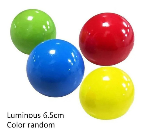 Juego De Pelota De Pared Para Atrapar Bolas Que Brillan En L