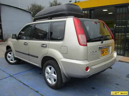 Nissan X-trail 4x4 2500cc At Aa