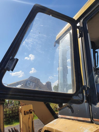 Cat 428 B 4x4