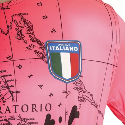 Sportivo Italiano Home 2023 - Vilter - originaisdofut