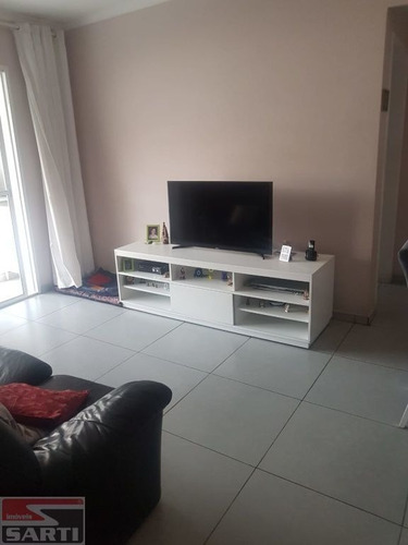 Imagem 2 de 11 de Sacada Gourmet - 90 M² - 3 Dormitórios - 2 Vagas - - St18203
