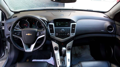 Chevrolet Cruze 1.8 Lt 16v Flex 4p Automático