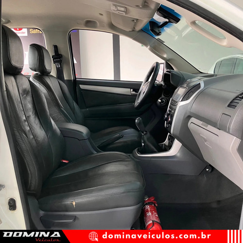 Chevrolet S-10 2.4 LT 4X2 CD 8V FLEX 4P MANUAL
