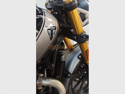 Triumph Scrambler 400 X
