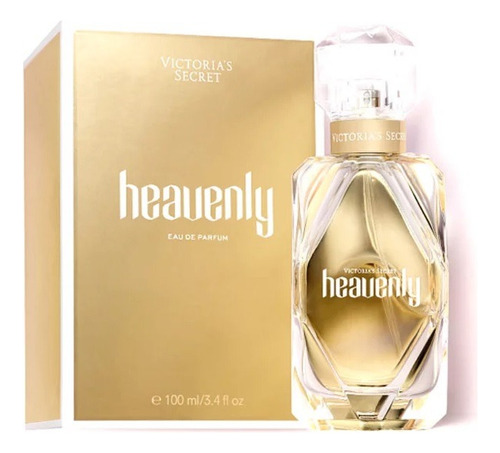 Perfume Heavenly de Victoria Secret para mujer, 100 ml