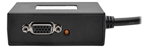 Divisor Displayport A Vga Tripp Lite B157-002-vga 2 Puertos