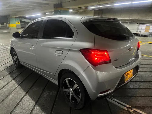 Chevrolet Onix 1.4 Ltz 5p AT LTZ