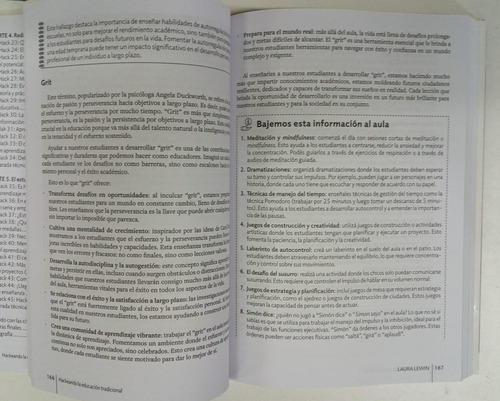 Hackeando La Educacion Tradicional - Laura Lewin - Bonum