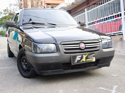 Fiat Uno 1.0 MPI MILLE FIRE ECONOMY 8V FLEX 2P MANUAL