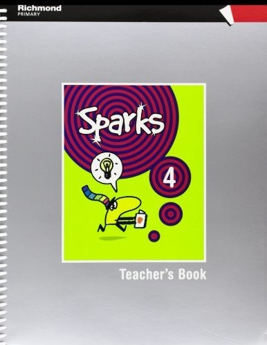 Libro Sparks 4 Tchs Bk Stick Puppets Rich Idiomas Ing Pls Cr