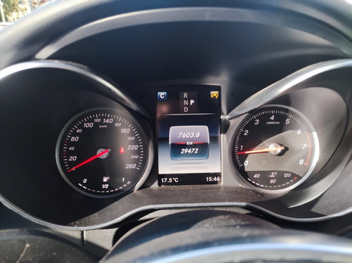 Imagen 8 de 8 de Mercedes Benz C 200 Avantgarde 2018 Concesionario Oficial Mb
