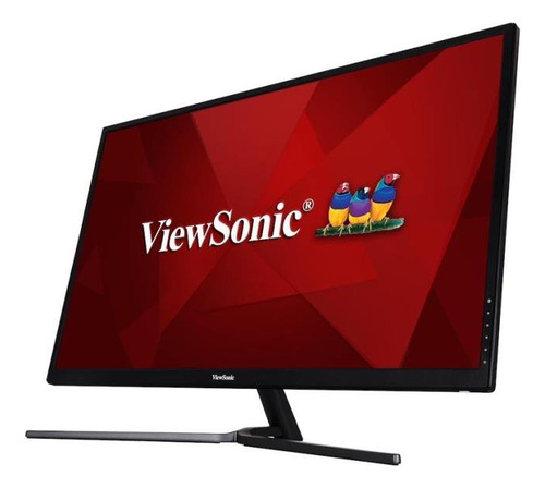 Monitor Viewsonic Ips 32 Wqhd 1440p, Srgb 99%, Hdmi/vga/dpor