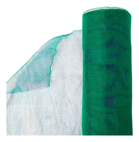 Tela Anti Inseto 1,2x83 Metros Polietileno Flex Verde