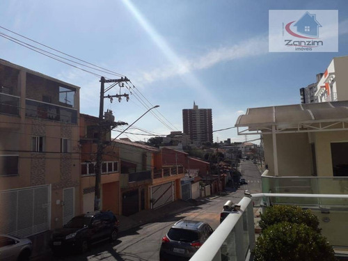 Imagem 13 de 20 de Lindo Apartamento No Jardim Hayde Mauá - Ap0608