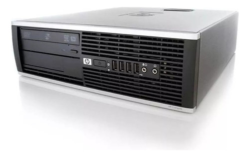 Desk Hp Compaq 6200 - Core I5-2a, 4gb Ddr3, Hd 500gb (Recondicionado)