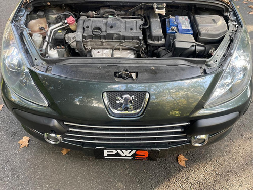 Peugeot 307 1.6 Presence Pack 16v Flex 4p Manual