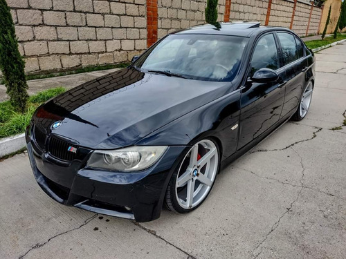 Imagen 1 de 8 de Bmw Serie 3 2008 2.5 325i At