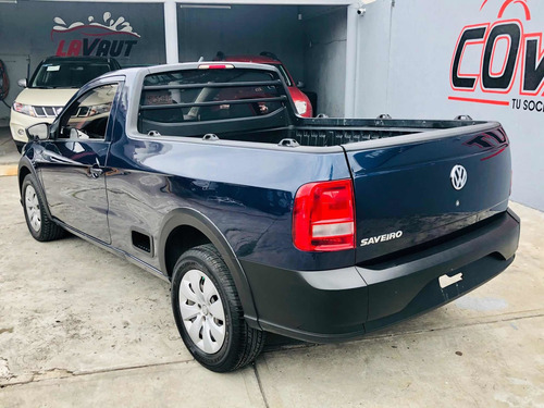 Imagen 8 de 12 de Volkswagen Saveiro 2018 1.6 Starline Ac Mt