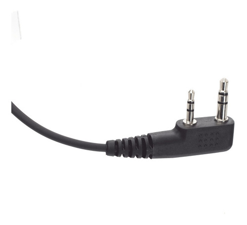 50 Micrófono Audífono Manos Libres Txehk Para Radios Kenwood
