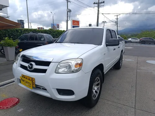 Mazda BT-50 2.2 B22c29 4x2