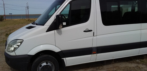 Mercedes Benz Sprinter 515 Minibus