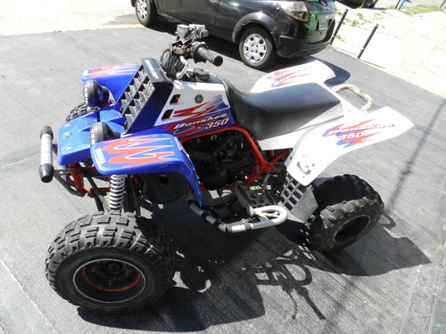 Yamaha Banshee 350 - Permuto