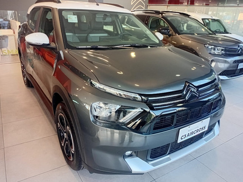 Citroën C3 Aircross 1.0 Shine Turbo 200 Cvt Bitono
