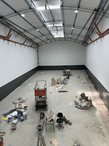 Depósito En Alquiler - La Boca - 600 M2 - Mixtura 3