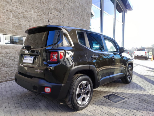 Jeep Renegade 1.8 Sport