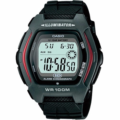 Relogio Casio Hdd-600-1avdf Masculino