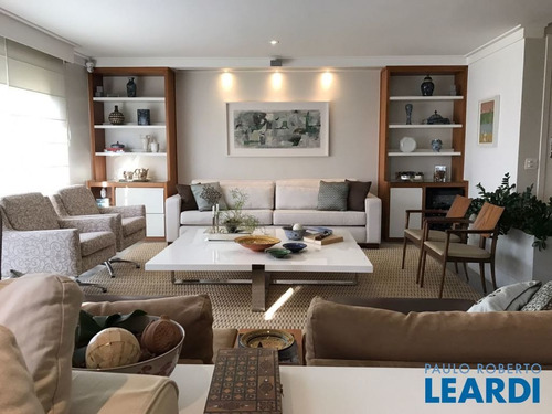 Apartamento - Real Parque - Sp - 571422