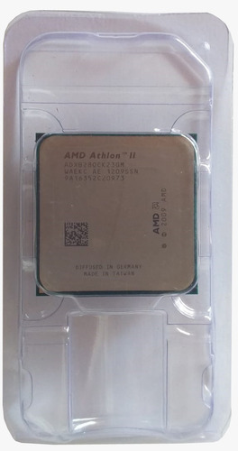 Processador Athlon Il Adxb280ck23gm 3.0 2mb 2core Am3