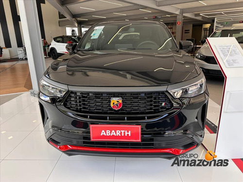 Fiat FASTBACK 1.3 TURBO 270 FLEX ABARTH AT6