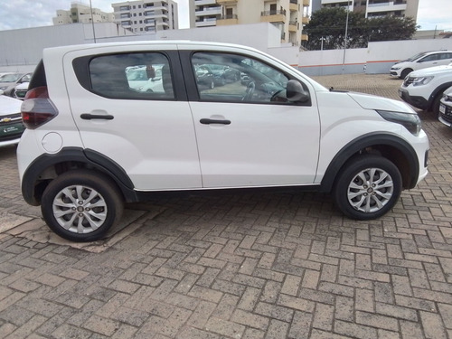 Fiat Mobi 1.0 EVO FLEX LIKE. MANUAL