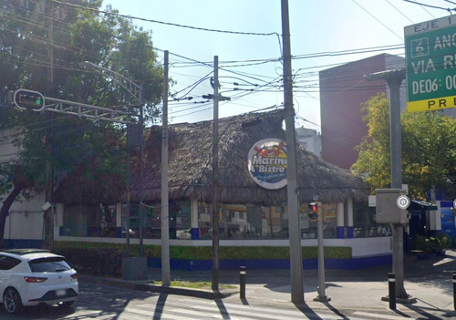 ¡¡remates Inmobiliarios, Tu Forma Inteligente De Invertir !! Venta De Condominio De Lujo, Col. Narvarte Poniente, Cdmx.
