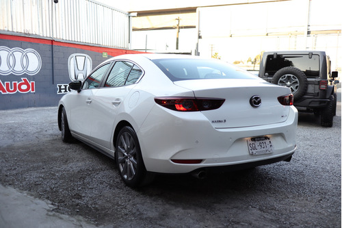 Mazda Mazda 3 2.0 I Sedan At