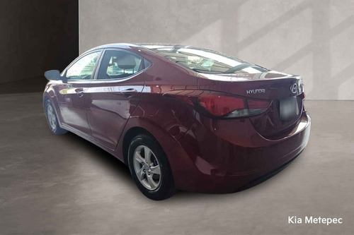 Hyundai Elantra 2016